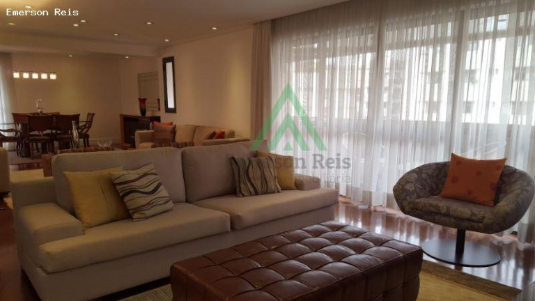 Imagem Casa com 5 Quartos à Venda, 275 m² em Campo Belo - São Paulo