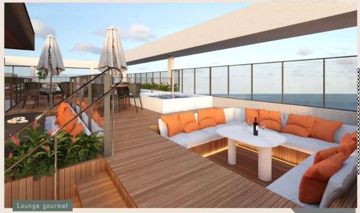 Imagem Apartamento com 2 Quartos à Venda, 52 m² em Intermares - Cabedelo Imagem Apartamento com 2 Quartos à Venda, 52 m² em Intermares - Cabedelo