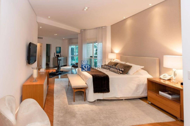 Imagem Apartamento com 3 Quartos à Venda, 360 m² em Paraíso - São Paulo Imagem Apartamento com 3 Quartos à Venda, 360 m² em Paraíso - São Paulo