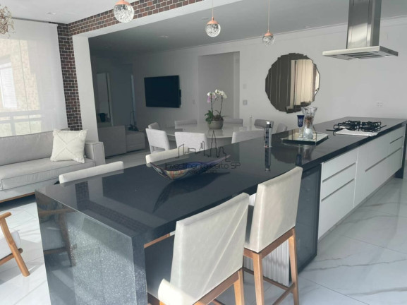 Imagem Apartamento com 3 Quartos à Venda, 171 m² em Vila Santo Estevão - São Paulo