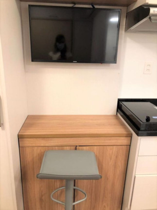 Imagem Studio com 1 Quarto à Venda, 24 m² em Pinheiros - São Paulo Imagem Studio com 1 Quarto à Venda, 24 m² em Pinheiros - São Paulo