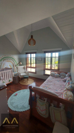 Imagem Casa com 4 Quartos à Venda, 336 m² em Alphaville - Santana De Parnaíba