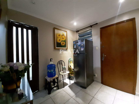 Imagem Apartamento com 1 Quarto à Venda, 49 m² em José Menino - Santos Imagem Apartamento com 1 Quarto à Venda, 49 m² em José Menino - Santos