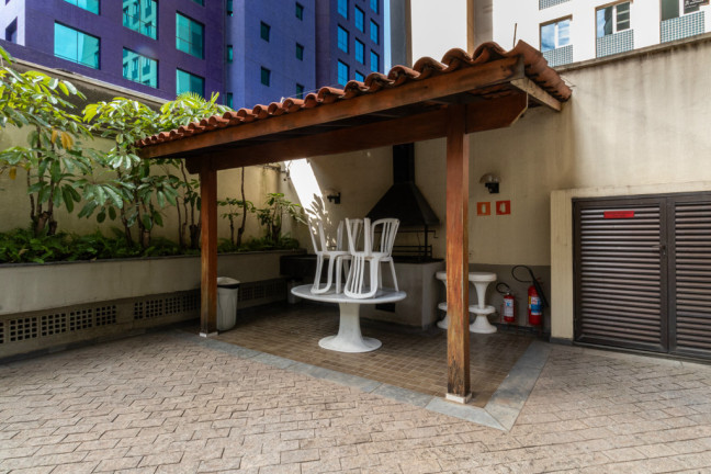 Imagem Apartamento com 1 Quarto à Venda, 41 m² em Indianópolis - São Paulo Imagem Apartamento com 1 Quarto à Venda, 41 m² em Indianópolis - São Paulo