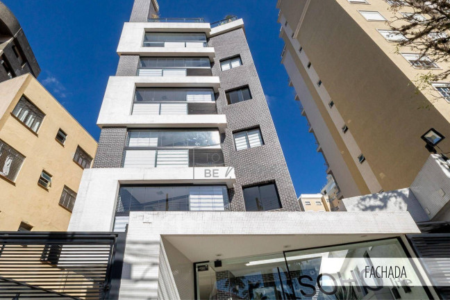 Imagem Studio com 1 Quarto à Venda, 29 m² em Bigorrilho - Curitiba
