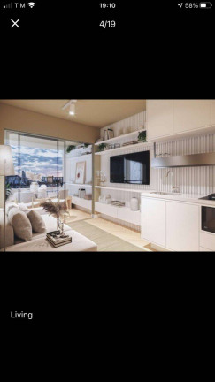 Imagem Studio com 1 Quarto à Venda, 31 m² em Indianópolis - São Paulo Imagem Studio com 1 Quarto à Venda, 31 m² em Indianópolis - São Paulo