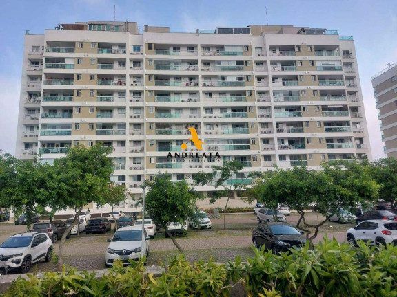 Imagem Cobertura com 3 Quartos à Venda, 128 m² em Recreio Dos Bandeirantes - Rio De Janeiro