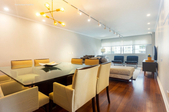 Imagem Apartamento com 3 Quartos à Venda, 192 m² em Jardim América - São Paulo Imagem Apartamento com 3 Quartos à Venda, 192 m² em Jardim América - São Paulo