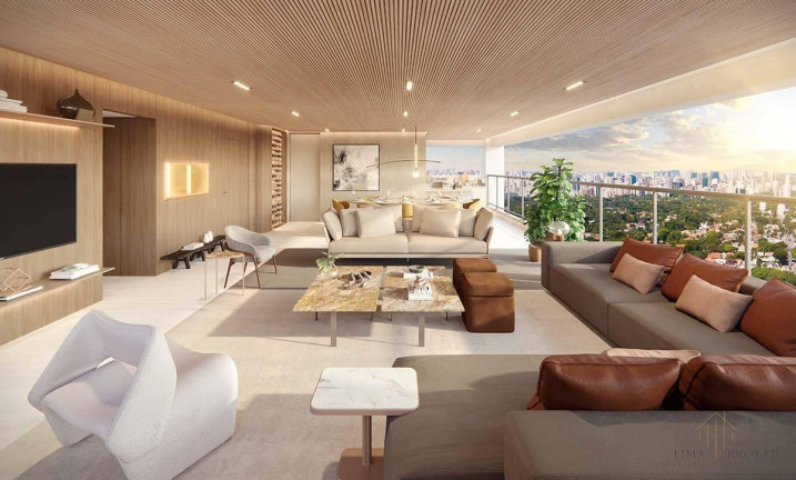 Imagem Apartamento com 3 Quartos à Venda, 178 m² em Jardim América - São Paulo