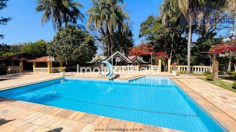 Imagem Chácara com 6 Quartos à Venda, 59.000 m² em Bragança Paulista