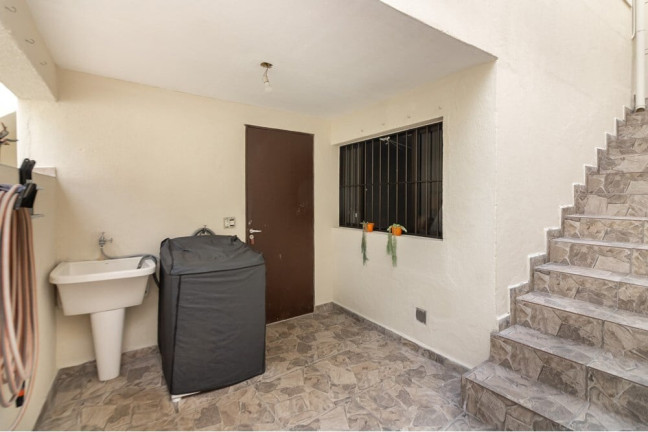 Imagem Casa com 3 Quartos à Venda, 129 m² em Parque Jabaquara - São Paulo