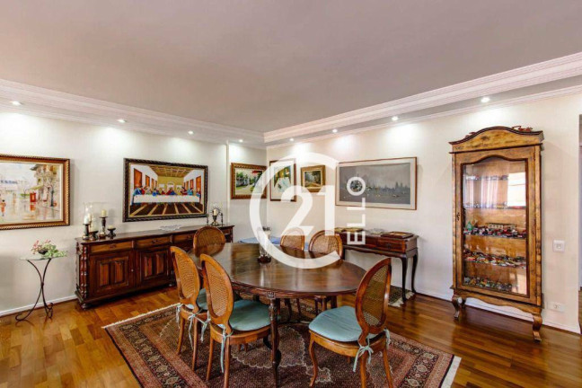 Apartamento com 3 Quartos à Venda, 166 m² em Itaim Bibi - São Paulo