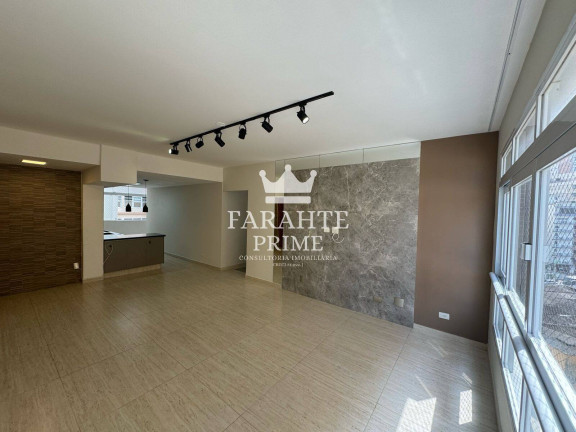 Imagem Apartamento com 3 Quartos à Venda, 138 m² em José Menino - Santos