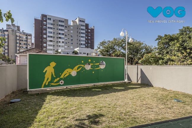Imagem Imóvel com 3 Quartos à Venda, 128 m² em Menino Deus - Porto Alegre