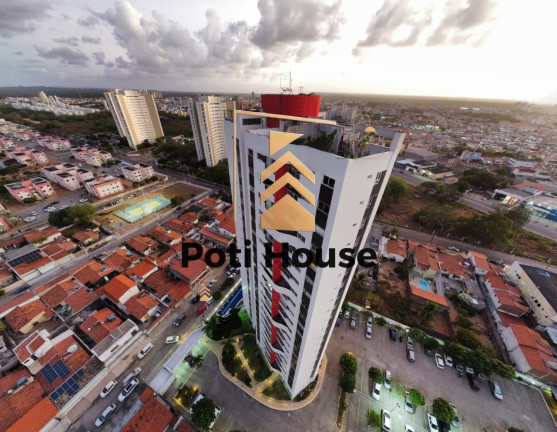 Imagem Imóvel com 3 Quartos à Venda, 68 m² em Ponta Negra - Natal Imagem Imóvel com 3 Quartos à Venda, 68 m² em Ponta Negra - Natal