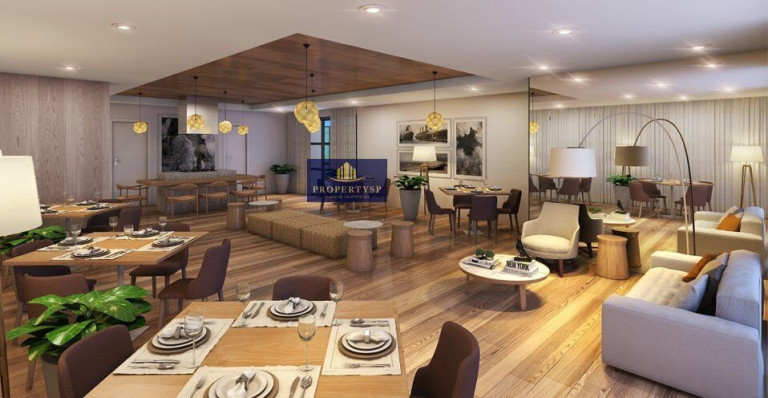 Imagem Apartamento com 2 Quartos à Venda, 67 m² em Vila Anglo Brasileira - São Paulo