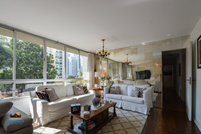 Imagem Apartamento com 3 Quartos à Venda, em Bela Vista - São Paulo Imagem Apartamento com 3 Quartos à Venda, em Bela Vista - São Paulo