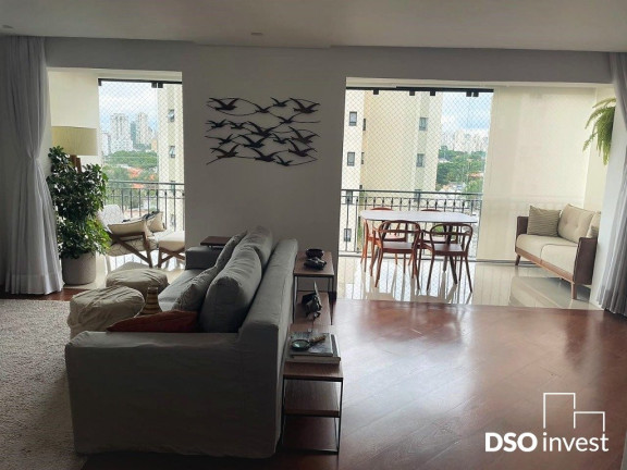 Imagem Apartamento com 3 Quartos à Venda,  em Brooklin Novo - São Paulo