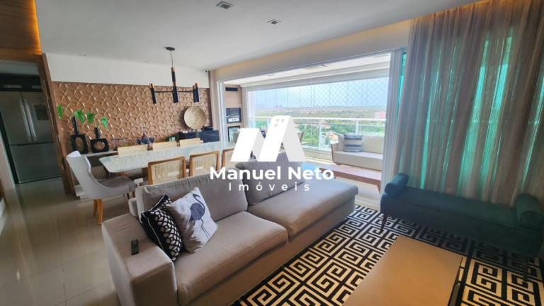Imagem Apartamento com 4 Quartos à Venda, 177 m² em Guararapes - Fortaleza