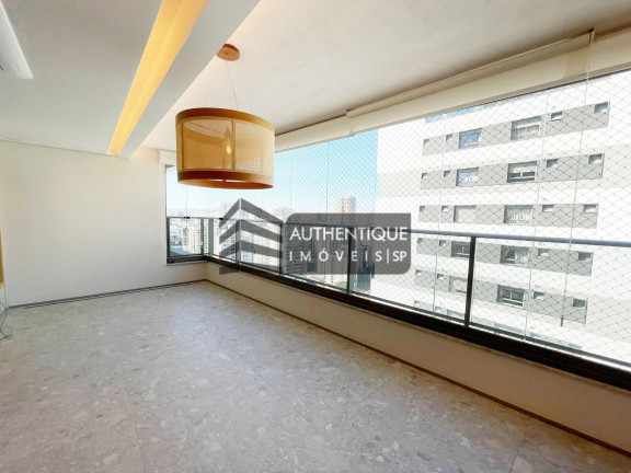Apartamento com 3 Quartos à Venda, 131 m² em Brooklin - São Paulo