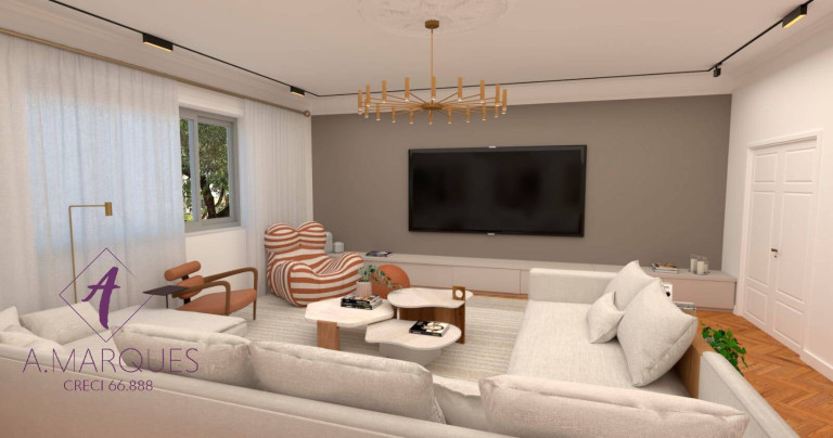 Imagem Apartamento com 4 Quartos à Venda, 420 m² em Flamengo - Rio De Janeiro