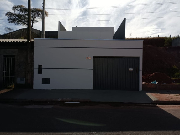 Casa com 2 Quartos à Venda, 97 m² em Jardim Santa Júlia - São José Dos Campos