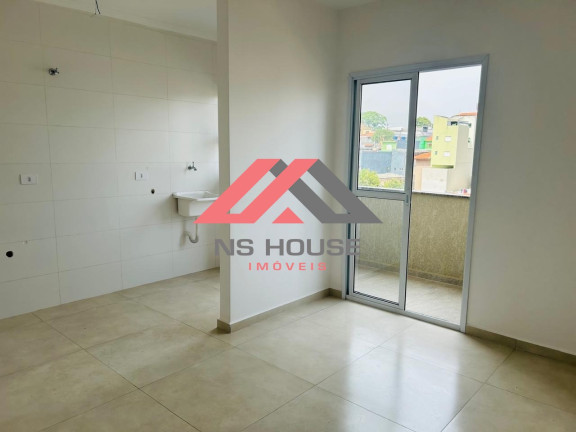 Imagem Imóvel com 2 Quartos à Venda, 49 m² em Jardim Santo Alberto - Santo André Imagem Imóvel com 2 Quartos à Venda, 49 m² em Jardim Santo Alberto - Santo André