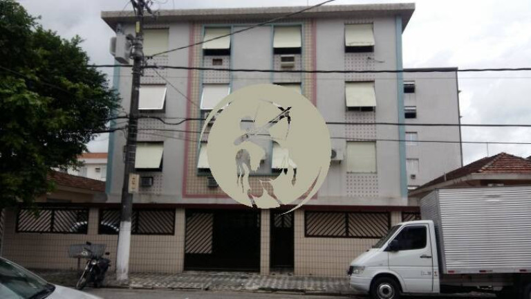 Imagem Apartamento com 2 Quartos à Venda, 117 m² em Aparecida - Santos Imagem Apartamento com 2 Quartos à Venda, 117 m² em Aparecida - Santos