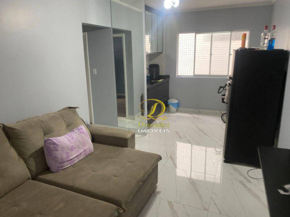 Imagem Apartamento com 1 Quarto à Venda, 52 m² em Vila Guilhermina - Praia Grande Imagem Apartamento com 1 Quarto à Venda, 52 m² em Vila Guilhermina - Praia Grande