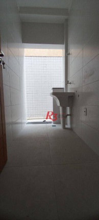 Imagem Casa com 3 Quartos à Venda, 80 m² em Campo Grande - Santos Imagem Casa com 3 Quartos à Venda, 80 m² em Campo Grande - Santos