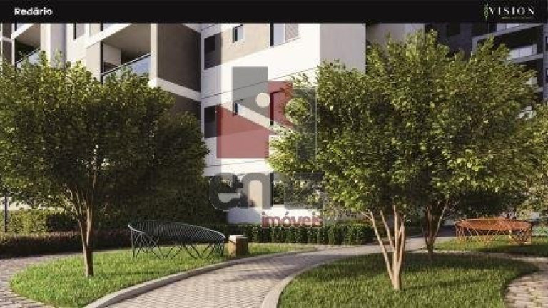 Imagem Apartamento com 2 Quartos à Venda, 65 m² em Tiradentes - Campo Grande