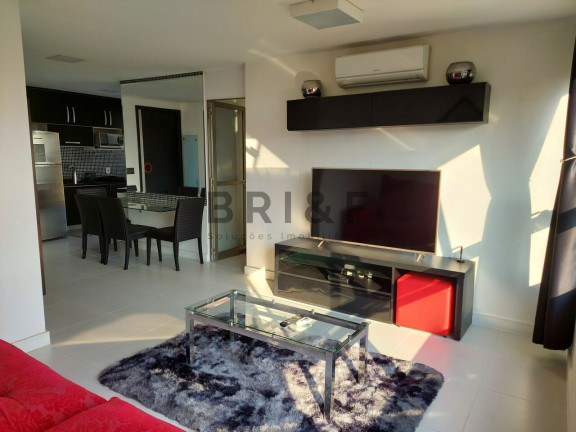 Imagem Apartamento com 2 Quartos à Venda ou Locação, 75 m² em Brooklin - São Paulo