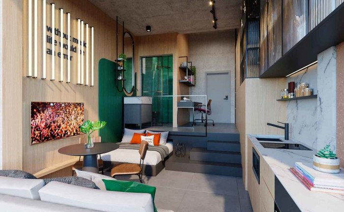 Imagem Apartamento com 2 Quartos à Venda, 69 m² em Perdizes - São Paulo Imagem Apartamento com 2 Quartos à Venda, 69 m² em Perdizes - São Paulo
