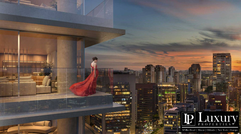 Imagem Apartamento com 4 Quartos à Venda, 368 m² em Jardim Paulista - São Paulo