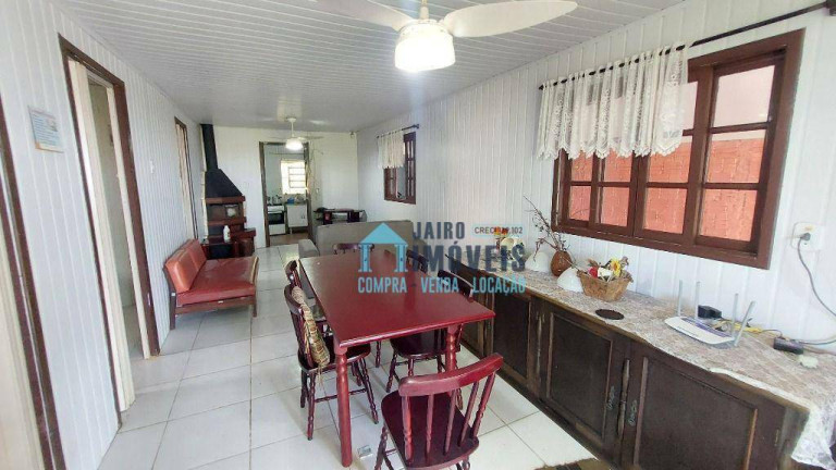 Imagem Casa com 3 Quartos à Venda, 80 m² em Centro - Balneário Pinhal Imagem Casa com 3 Quartos à Venda, 80 m² em Centro - Balneário Pinhal