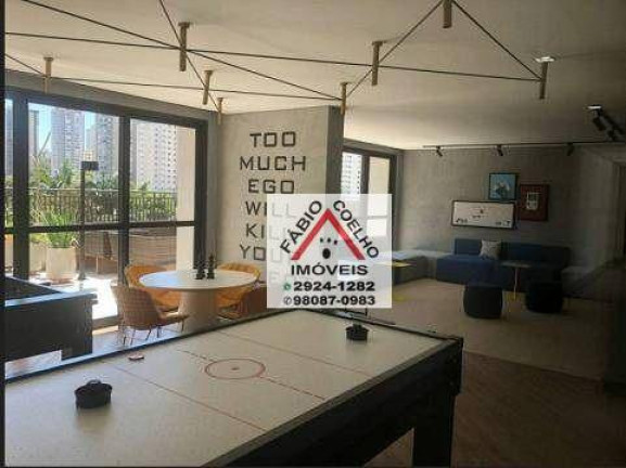 Studio com 1 Quarto à Venda, 29 m² em Jardim Prudência - São Paulo