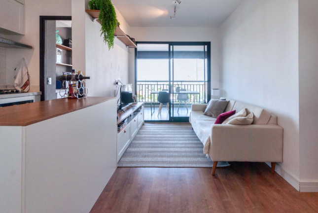 Imagem Apartamento com 2 Quartos à Venda, 59 m² em Alto Do Ipiranga - São Paulo
