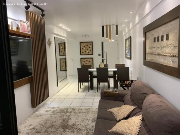 Imagem Apartamento com 3 Quartos à Venda, 77 m² em Madalena - Recife