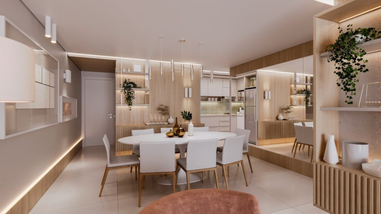 Imagem Apartamento com 2 Quartos à Venda, 81 m² em água Verde - Curitiba