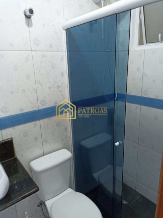 Imagem Casa com 2 Quartos à Venda, 107 m² em Vila Cecília Maria - Santo André Imagem Casa com 2 Quartos à Venda, 107 m² em Vila Cecília Maria - Santo André