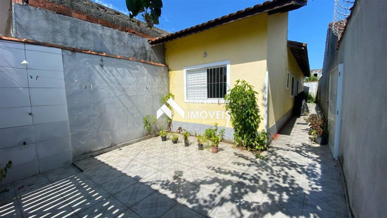 Casa com 2 Quartos à Venda, 63 m² em Agenor De Campos - Mongaguá