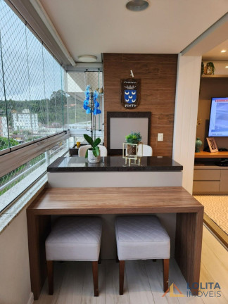 Imagem Apartamento com 3 Quartos à Venda, 122 m² em Itacorubi - Florianopolis Imagem Apartamento com 3 Quartos à Venda, 122 m² em Itacorubi - Florianopolis