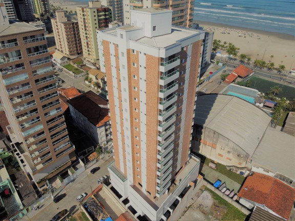 Apartamento com 2 Quartos à Venda, 82 m² em Aviação - Praia Grande