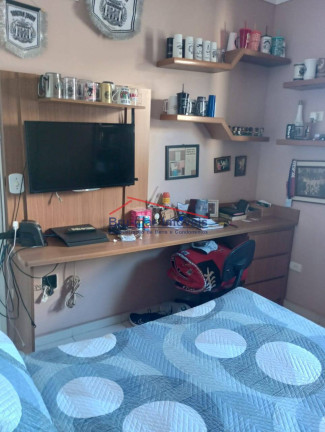Imagem Sobrado com 2 Quartos à Venda, 80 m² em Macuco - Santos Imagem Sobrado com 2 Quartos à Venda, 80 m² em Macuco - Santos