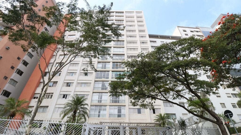 Imagem Apartamento com 3 Quartos à Venda, 139 m² em Consolação - São Paulo Imagem Apartamento com 3 Quartos à Venda, 139 m² em Consolação - São Paulo