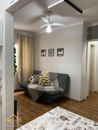 Imagem Imóvel com 1 Quarto à Venda, 42 m² em Vila Guilhermina - Praia Grande Imagem Imóvel com 1 Quarto à Venda, 42 m² em Vila Guilhermina - Praia Grande