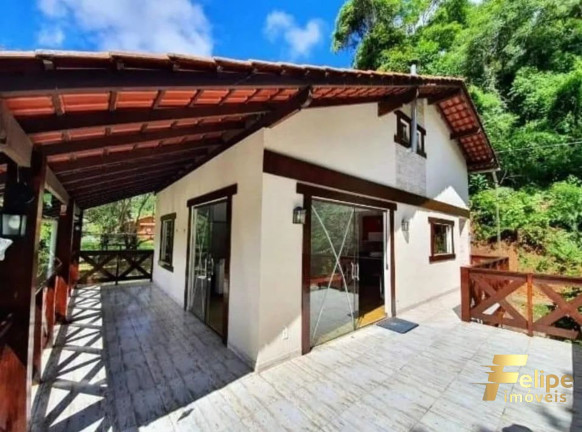 Imagem Casa com 3 Quartos à Venda, 220 m² em Domingos Martins - Domingos Martins