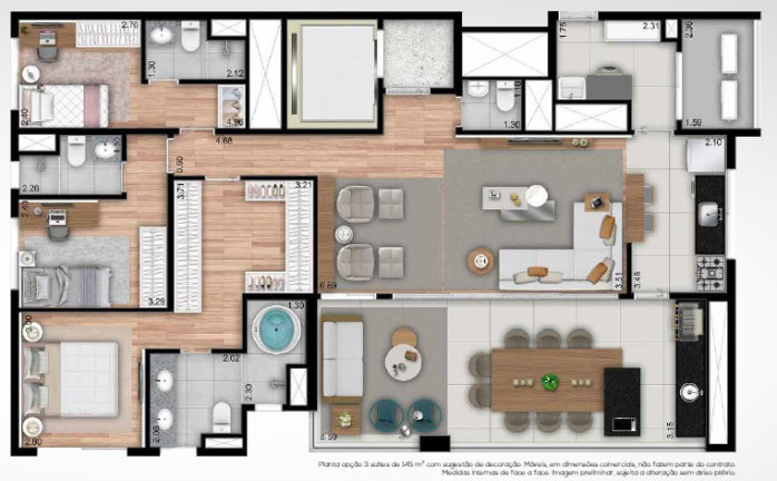 Imagem Imóvel com 4 Quartos à Venda, 146 m² em Ipiranga - São Paulo Imagem Imóvel com 4 Quartos à Venda, 146 m² em Ipiranga - São Paulo