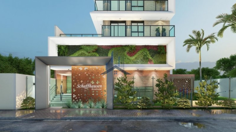 Imagem Apartamento com 3 Quartos à Venda, 228 m² em América - Joinville