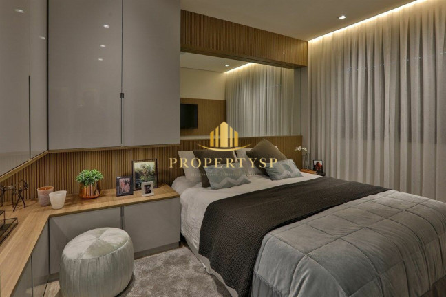 Apartamento com 3 Quartos à Venda, 83 m² em Barra Funda - São Paulo